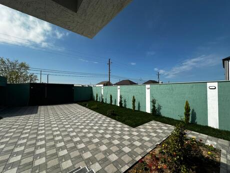 4 otaqlı həyət evi, 170 m², Mərdəkan: 285 000 ₼ 5