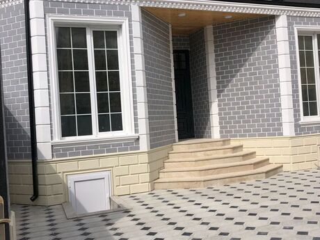 4 otaqlı həyət evi/bağ evi - Mehdiabad q. - 120 m²