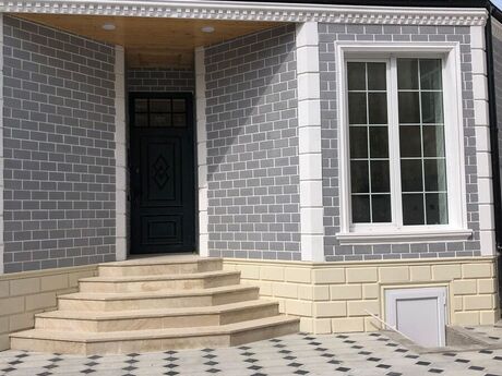 4 otaqlı həyət evi/bağ evi - Mehdiabad q. - 120 m²