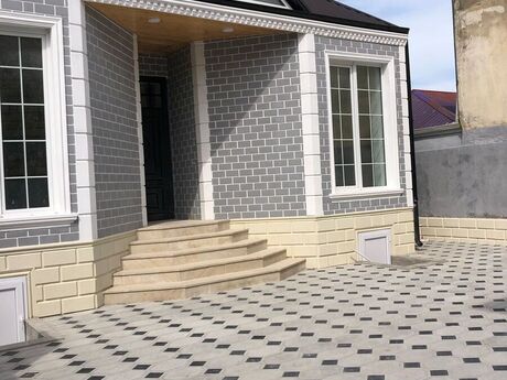 4 otaqlı həyət evi/bağ evi - Mehdiabad q. - 120 m²