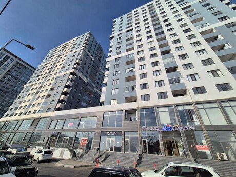 Elan №6030838 - Bakı, Badamdar q., 3 otaqlı, 146 m², 5/18 mərtəbə
