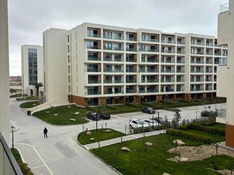 Объявление №6030854 - Баку, пос. Нардаран, 1-комн., 57.5 м², 3/7 этаж