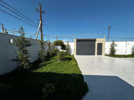 6-комн. дом/дача - пос. Мардакан - 250 м²