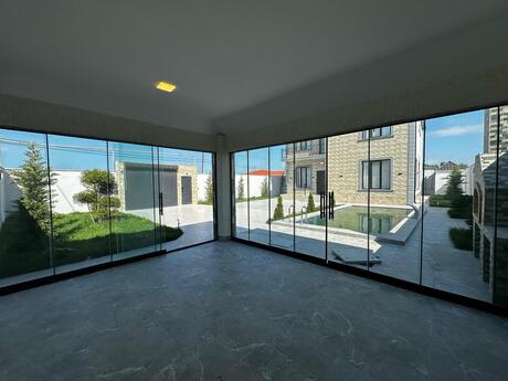 6-комн. дом/дача - пос. Мардакан - 250 м²