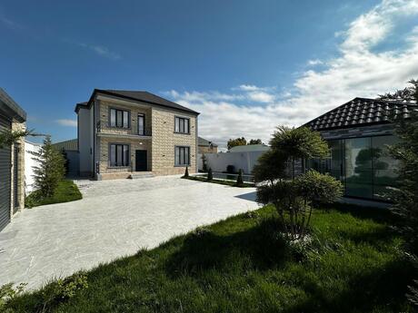 Elan №6030827 - Bakı, Mərdəkan q., 6 otaqlı, 250 m²