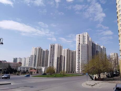 Elan №6030839 - Bakı, Həzi Aslanov m., 4 otaqlı, 155 m², 16/20 mərtəbə
