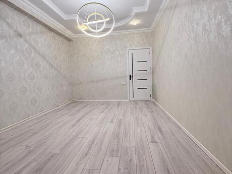 2 otaqlı yeni tikili - Həzi Aslanov m. - 65 m²