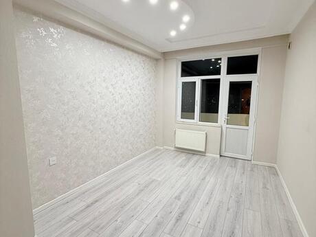 2 otaqlı yeni tikili - Həzi Aslanov m. - 65 m²