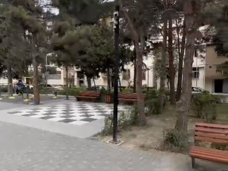 3 otaqlı köhnə tikili - Bakıxanov q. - 80 m²