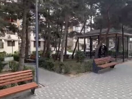 3 otaqlı köhnə tikili - Bakıxanov q. - 80 m²