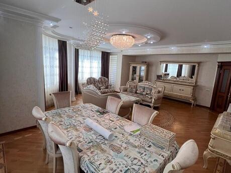 4 otaqlı mənzil, 192 m², 28 May: 620 000 ₼ 5