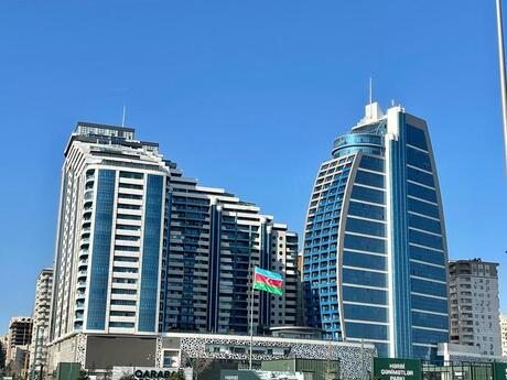 Объявление №6030938 - Баку, м. Шах Исмаил Хатаи, 2-комн., 110 м²