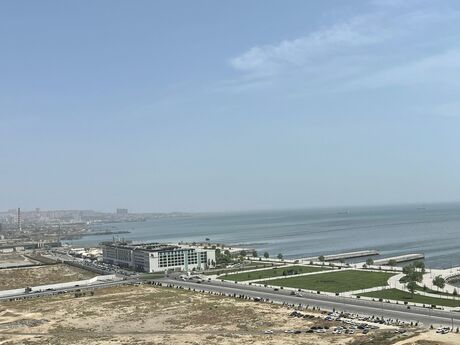 2 otaqlı ofis - Şah İsmayıl Xətai m. - 110 m²