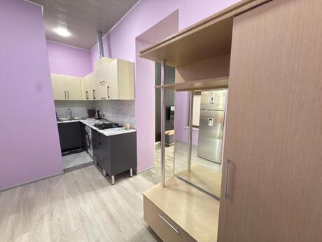 2 otaqlı köhnə tikili - Sahil m. - 50 m²