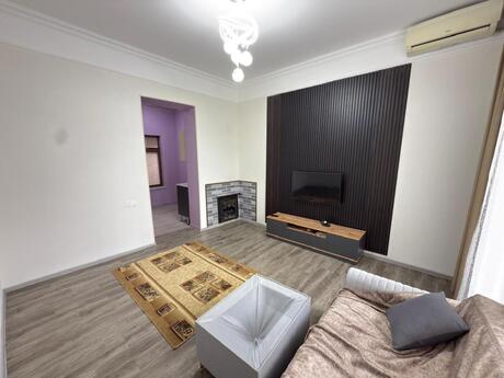 2 otaqlı köhnə tikili - Sahil m. - 50 m²
