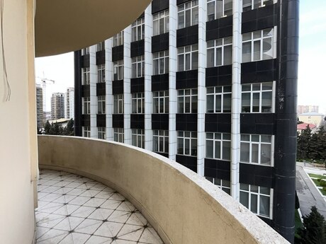 4 otaqlı yeni tikili - 20 Yanvar m. - 237 m²