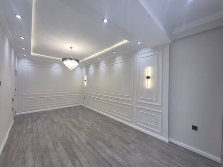 Объявление №6030978 - Баку, Наримановский  р., 2-комн., 55 м², 7/17 этаж