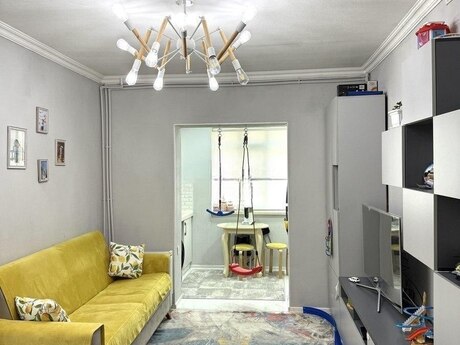 Elan №6030974 - Bakı, Köhnə Günəşli q., 2 otaqlı, 40 m², 2/10 mərtəbə