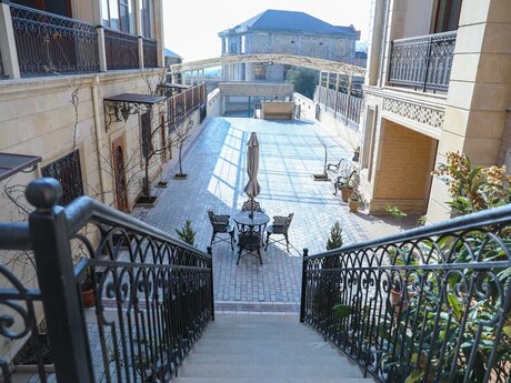 10 otaqlı həyət evi, 1 000 m², Nəsimi: 1 899 000 ₼ 5
