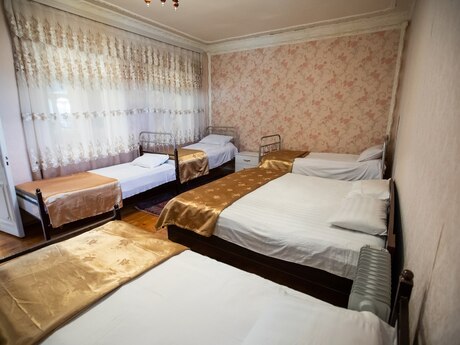 5 otaqlı həyət evi/bağ evi - Gəncə - 300 m²