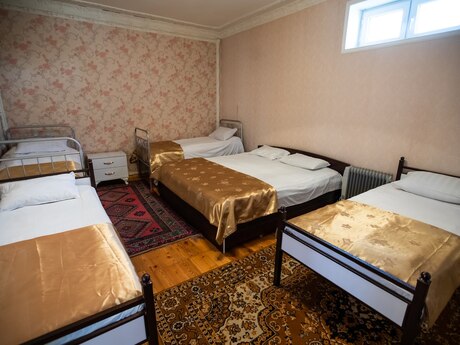 5 otaqlı həyət evi/bağ evi - Gəncə - 300 m²