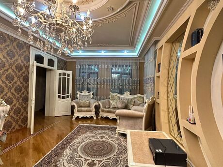 5 otaqlı həyət evi/bağ evi - Qaraçuxur q. - 280 m²