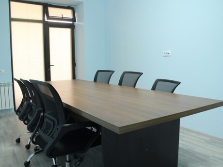 4 otaqlı ofis - 8 Noyabr m. - 177 m²