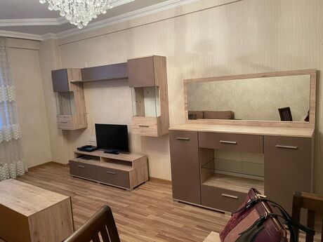 2 otaqlı yeni tikili - Bakıxanov q. - 70 m²