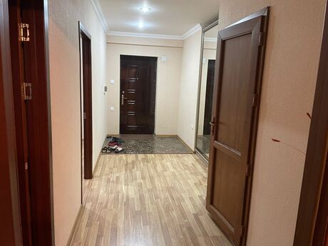 2 otaqlı yeni tikili - Bakıxanov q. - 70 m²