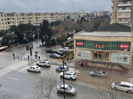 Объявление №6031031 - Баку, м. Нариман Нариманов, 1-комн., 40 м², 5/5 этаж