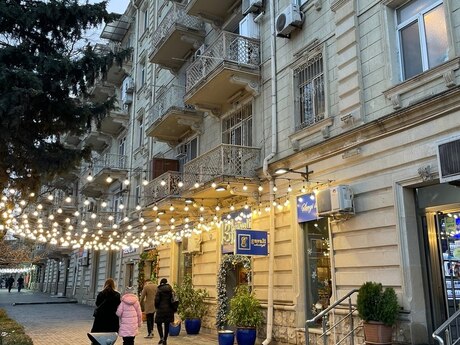 Obyekt - Elmlər Akademiyası m. - 80 m²