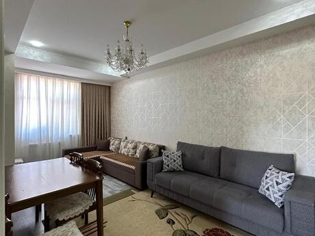 2 otaqlı yeni tikili - Suraxanı r. - 60 m²