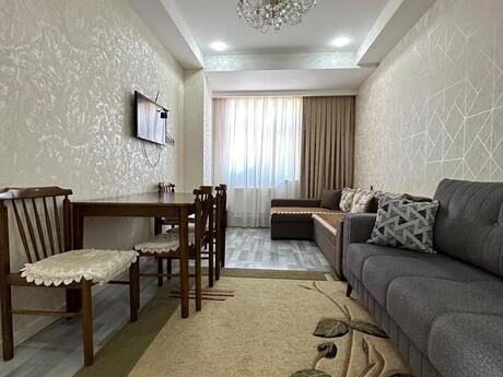 2 otaqlı yeni tikili - Suraxanı r. - 60 m²