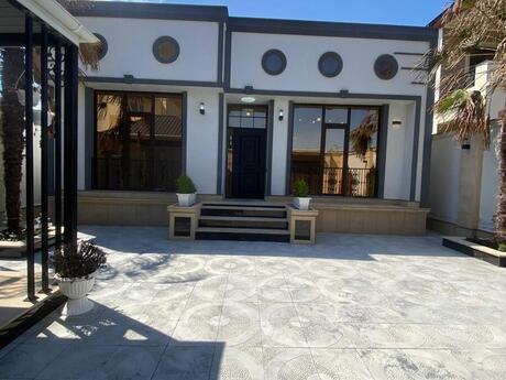 Elan №6031130 - Bakı, Zabrat q., 4 otaqlı, 90 m²
