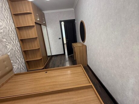 2-комн. вторичка - м. Мемар Аджеми - 45 м²