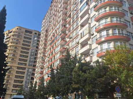 Объявление №6031163 - Баку, пос. Бадамдар, 3-комн., 85 м², 10/18 этаж