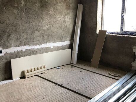3 otaqlı həyət evi/bağ evi - Mehdiabad q. - 100 m²