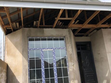 3 otaqlı həyət evi/bağ evi - Mehdiabad q. - 100 m²