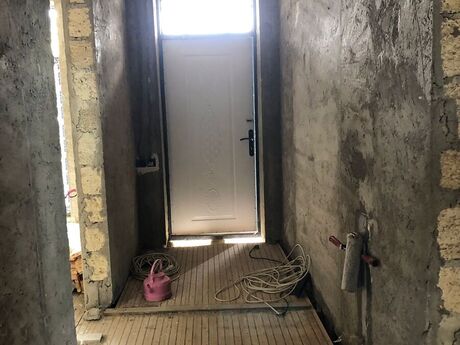3 otaqlı həyət evi/bağ evi - Mehdiabad q. - 100 m²