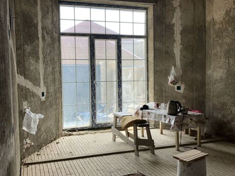 3 otaqlı həyət evi/bağ evi - Mehdiabad q. - 100 m²