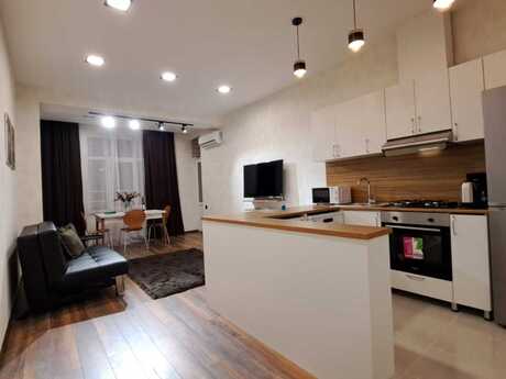 2-комн. новостройка - м. Шах Исмаил Хатаи - 70 м²