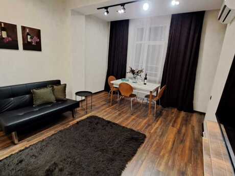 2-комн. новостройка - м. Шах Исмаил Хатаи - 70 м²