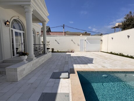 4 otaqlı həyət evi, 160 m², Mərdəkan: 375 000 ₼ 5