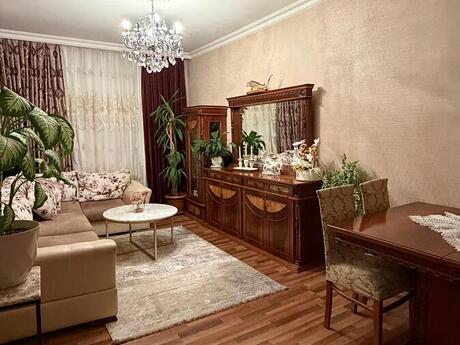 3 otaqlı köhnə tikili - Hövsan q. - 70 m²