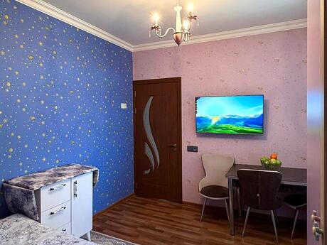 3 otaqlı köhnə tikili - Hövsan q. - 70 m²