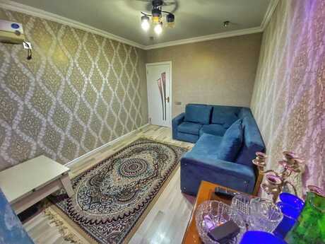 5 otaqlı köhnə tikili - Qara Qarayev m. - 115 m²