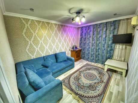 5 otaqlı köhnə tikili - Qara Qarayev m. - 115 m²