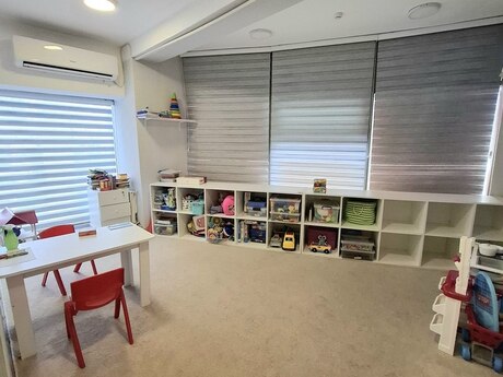 7-комн. офис - м. Элмляр Академиясы - 280 м²