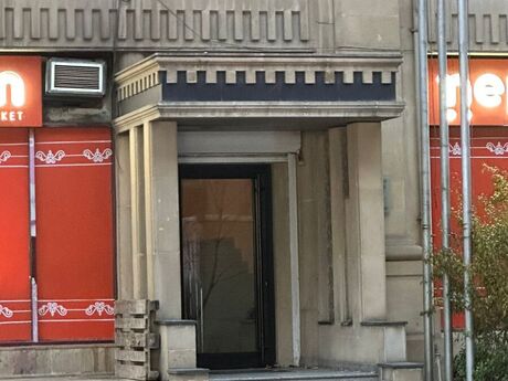 Obyekt - 28 May m. - 570 m²
