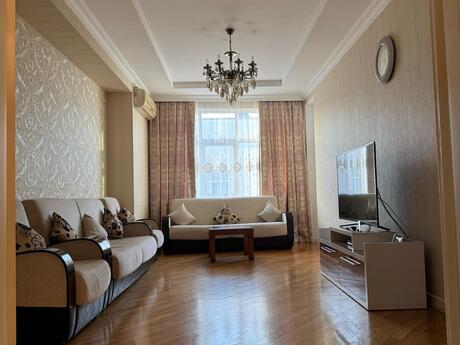 Объявление №6031278 - Баку, м. Нефтчиляр, 3-комн., 130 м², 12/13 этаж